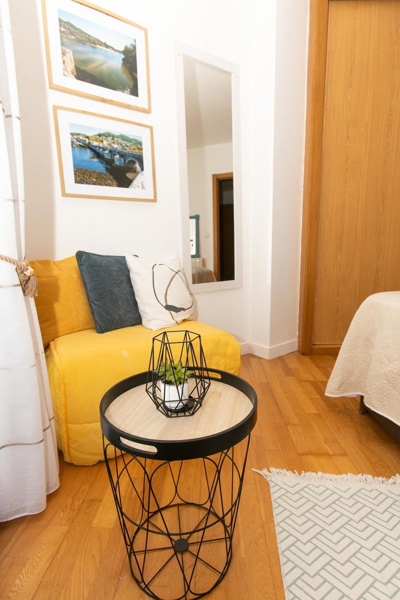 شقة Vivienda De Uso Turistico Playa De Arcade Sotomayor المظهر الخارجي الصورة