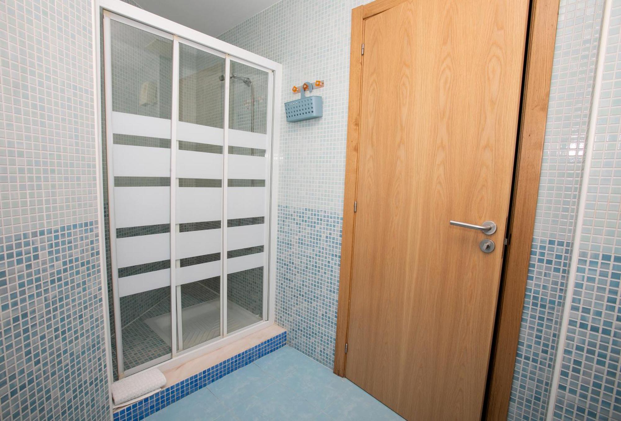 شقة Vivienda De Uso Turistico Playa De Arcade Sotomayor المظهر الخارجي الصورة